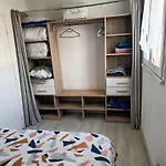 Plage, Agreable, Refait A Neuf, Lit, Reactif, Terrasse, Soleil, Paisible. Apartmán *