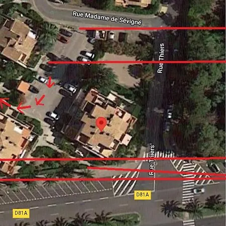 Plage, Agreable, Refait A Neuf, Lit, Reactif, Terrasse, Soleil, Paisible. Apartmán Saint-Cyprien (Pyrenees-Orientales)